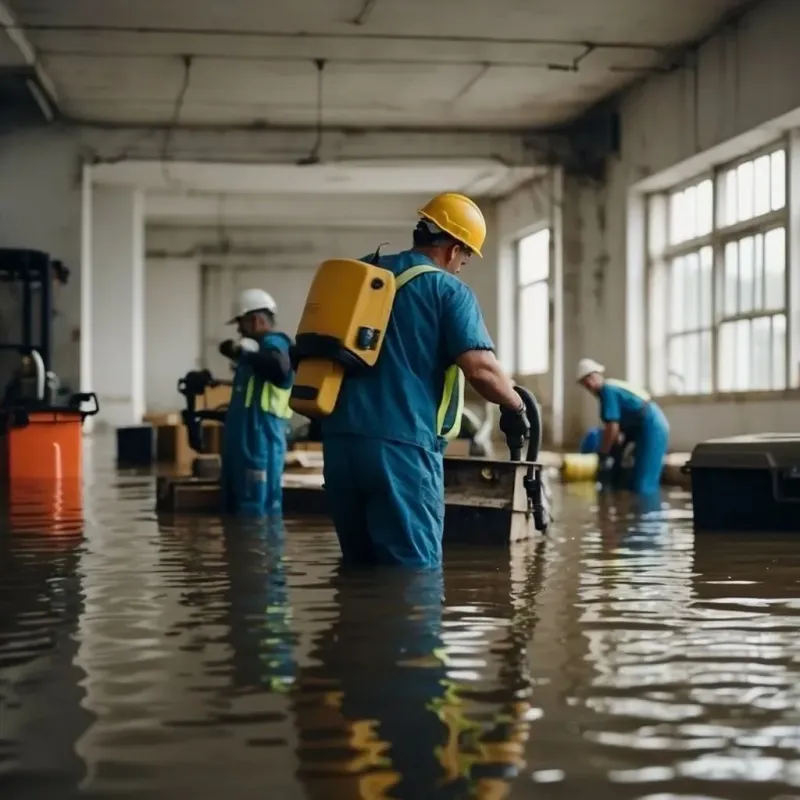 Emergency Water Extraction And Removal in Norway, MI